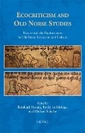 Cover: Ecocriticism and Old Norse Studies - Brepols N.V.