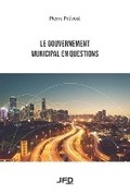 Cover: Le gouvernement municipal en questions - Amazon Digital Services LLC - Kdp