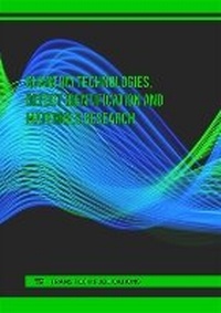 Enlarge image Cover: Quantum Technologies, Defect Identification and Materials Research - Trans Tech Publications Ltd