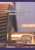 Cover: Engineering Materials and Engineering Design - Trans Tech Publications Ltd