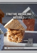 Cover: Structure and Building Materials - Trans Tech Publications Ltd