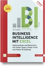 Cover: Business Intelligence mit Excel - Hanser
