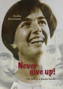 Bild: Never give up! - Books on Demand