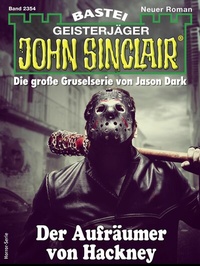 Abbildung von: John Sinclair 2354 - Bastei Lübbe