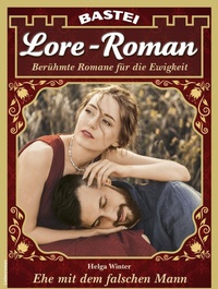 Enlarge image Cover: Lore-Roman 165 - Bastei Lübbe