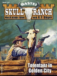 Enlarge image Cover: Skull-Ranch 114 - Bastei Lübbe