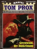 Cover: Tom Prox 129 - Bastei L&uuml;bbe
