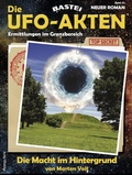 Cover: Die UFO-AKTEN 50 - Bastei L&uuml;bbe