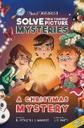 Cover: A Christmas Mystery - Evergreen Books