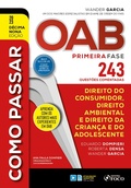 Abbildung von: Como passar OAB - Direito Consumidor, Ambiental e ECA - Editora Foco