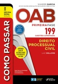 Abbildung von: Como passar OAB -  Direito Processual Civil - Editora Foco