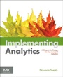 Cover: Implementing Analytics - Morgan Kaufmann