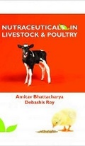 Cover: Nutraceuticals in Livestock and Poultry - New India Publishing Agency