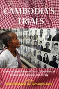 Cover: Cambodia's Trials 2024 - NIAS Press