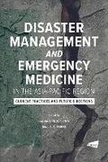 Cover: Disaster Management and Emergency Medicine in the Asia-Pacific Region - City University of Hong Kong Press