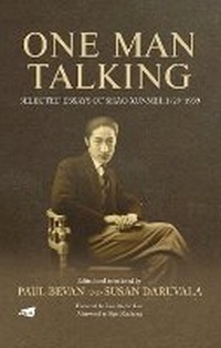 Enlarge image Cover: One Man Talking - City University of Hong Kong Press