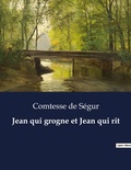 Cover: Jean qui grogne et Jean qui rit - Culturea