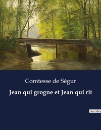 Abbildung von: Jean qui grogne et Jean qui rit - Culturea
