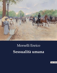 Abbildung von: Sessualita umana - Culturea