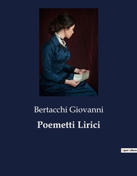 Abbildung von: Poemetti Lirici - Culturea