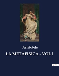 Abbildung von: La Metafisica - Vol I - Culturea