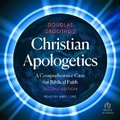 Cover: Christian Apologetics - Tantor Audio