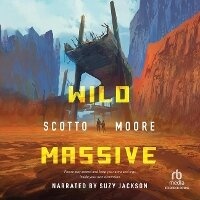 Enlarge image Cover: Wild Massive - Recorded Books, Inc.