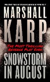 Enlarge image Cover: Snowstorm in August - Blackstone Publishing