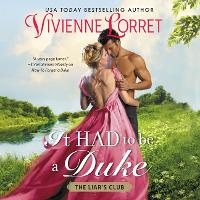 Enlarge image Cover: It Had to Be a Duke - HarperCollins