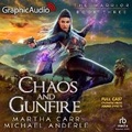 Cover: Chaos and Gunfire [Dramatized Adaptation] - Graphic Audio