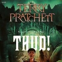 Enlarge image Cover: Thud! - HarperCollins