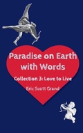 Cover: Paradise on Earth with Words Volume 3 - Paradise on Earth with Words