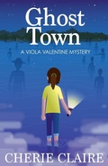 Cover: Ghost Town - Happy Gris Gris Publishing