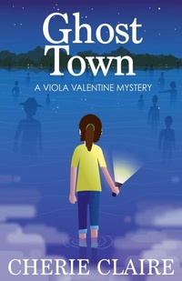 Enlarge image Cover: Ghost Town - Happy Gris Gris Publishing