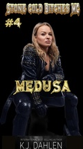 Cover: Medusa - Kj Dahlen