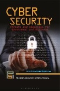 Cover: Cyber Security - Bloomsbury Academic USA