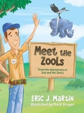 Cover: Meet the ZooLs - Palmetto Publishing