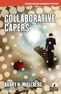 Cover: Collaborative Capers - Stark House Press