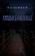 Cover: Unbreakable - Dorrance Publishing Co.