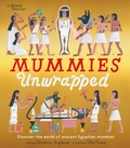 Cover: Mummies Unwrapped - NOSY CROW