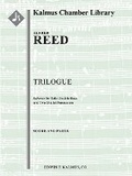 Cover: Trilogue - Alfred Music