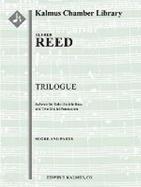 Enlarge image Cover: Trilogue - Alfred Music