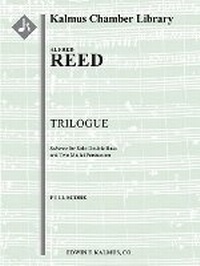 Enlarge image Cover: Trilogue - Alfred Music