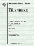 Cover: Petersborough Sleighride (Galop), Op. 57 - Alfred Music