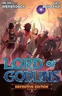 Enlarge image Cover: Lord of Goblins Vol. 2 Definitive Edition - Moonquill