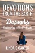 Cover: Devotions From The Earth - Deserts - Cedar Ridge Books