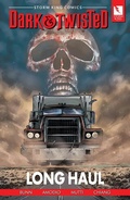 Cover: Storm King Comics Dark & Twisted - Storm King Productions