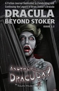 Cover: Dracula Beyond Stoker Issue 2.5 - DBS Press