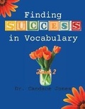 Cover: Finding Success in Vocabulary - Unique Publishing House