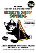 Cover: Bobo's Silly Sounds - Click Speech Therapy Publishing